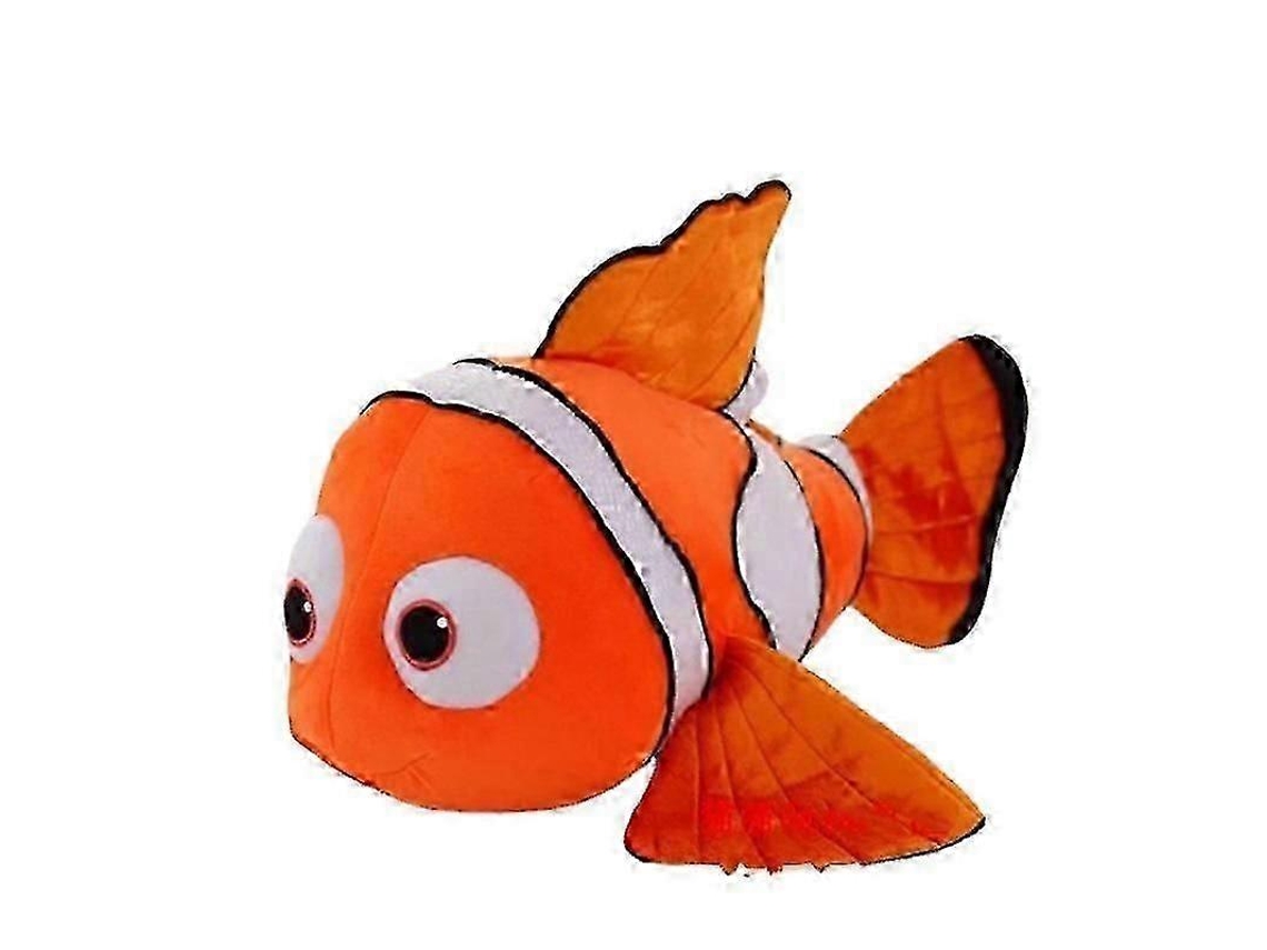 Brinquedo De Pelúcia Do Nemo 14 Polegadas, Macio E Fofo