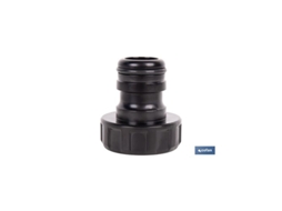 Adaptador Fêmea De 1 Para Conector De 25 Mm Cofan