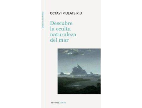 Livro Descubre la oculta naturaleza del mar de Octavi Piulats Riu (Espanhol)