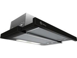 Exaustor BALAY RHD92 X (360 m³/h - 59.8 cm cm - Preto)