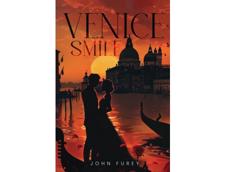 Livro Venice Smile de John C Furey (Inglês)