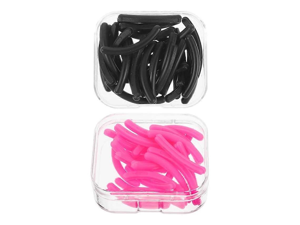 Refis De Silicone Para Modelador De Cílios Nostalgia88 (2 Caixas)