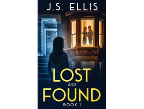 Livro Lost And Found De Js Ellis (inglês)