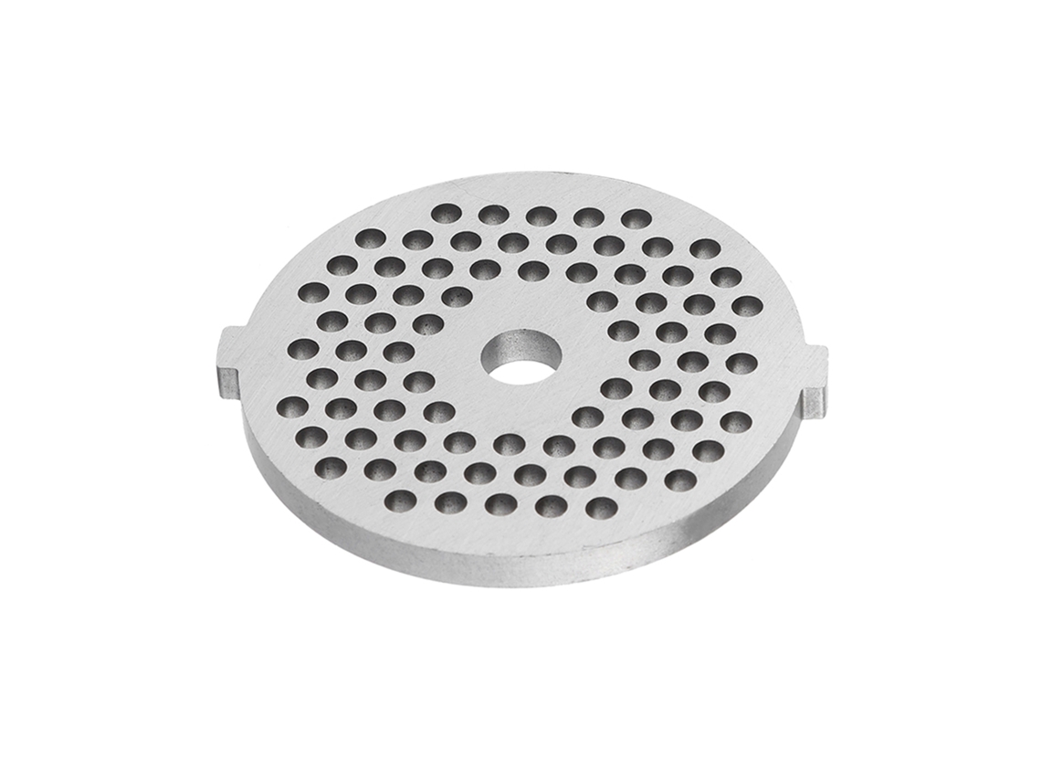 Primerox Moedor de Carne Aço Carbono Prata 3mm