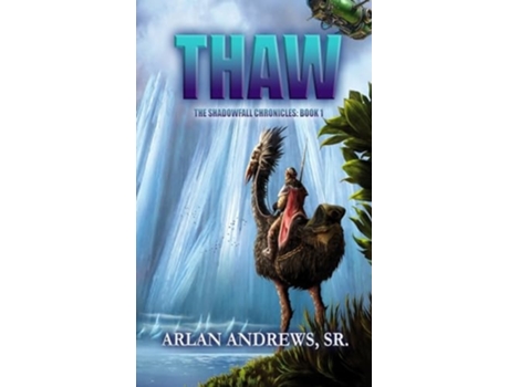Livro Thaw de Arlan Andrews (Inglês)
