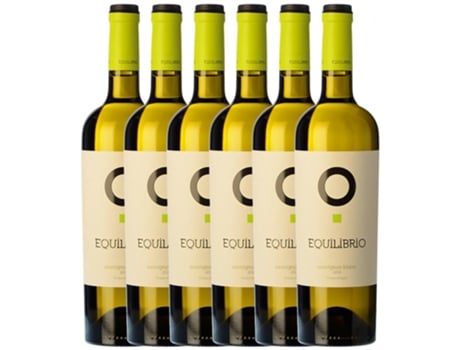 Vinho SIERRA NORTE Sierra Norte Equilibrio Sauvignon Branca Jumilla (0.75 L - 6 unidades)