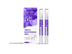 Caneta de Clareamento Dental 5d para Sorrisos Brancos e Rápidos LAXISCREED