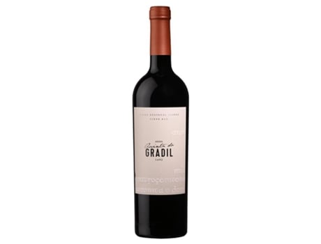 Vinho Tinto Gradil 1492 Tannat & Touriga Nacional 2020