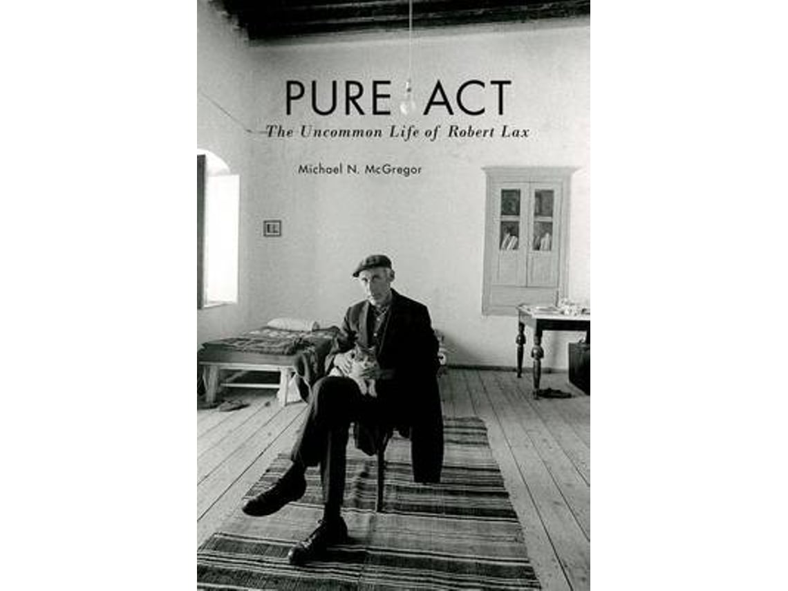 Livro Pure Act de Michael N Mcgregor (Inglês)