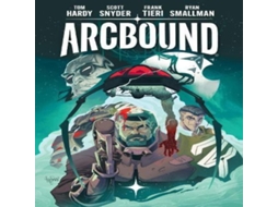 Livro Arcbound Volume 1 de Frank Tieri (Inglês)
