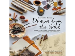 Livro Drawn from the Wild de Caroline Ross (Inglês)