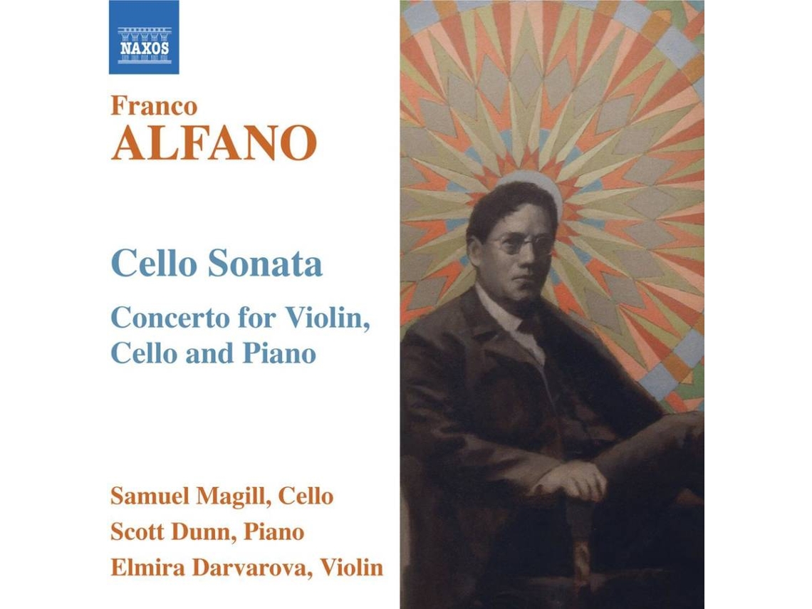 CD Magill/Dunn/Darvarova - Cellosonate/Cellokonzert (1CD)