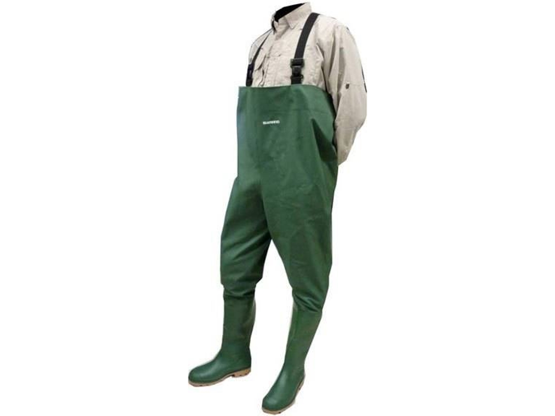 Polainas SHIMANO Wader Verde (EU 42)