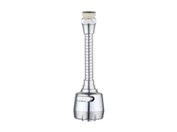 Aerador De Faucet De Cozinha Extensor Filtro 2 Velocidades