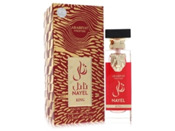 ARABIYAT PRESTIGE Nayel King By ARABIYAT PRESTIGE Eau de Parfum Spray 2.4 Oz Masculino