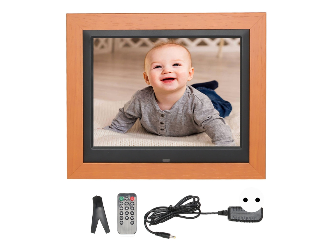Quadro Digital LAXISCREED 8.7'' Ips 1024*7 Hd