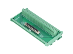 Conector De Interface Terminal Block Com Módulo