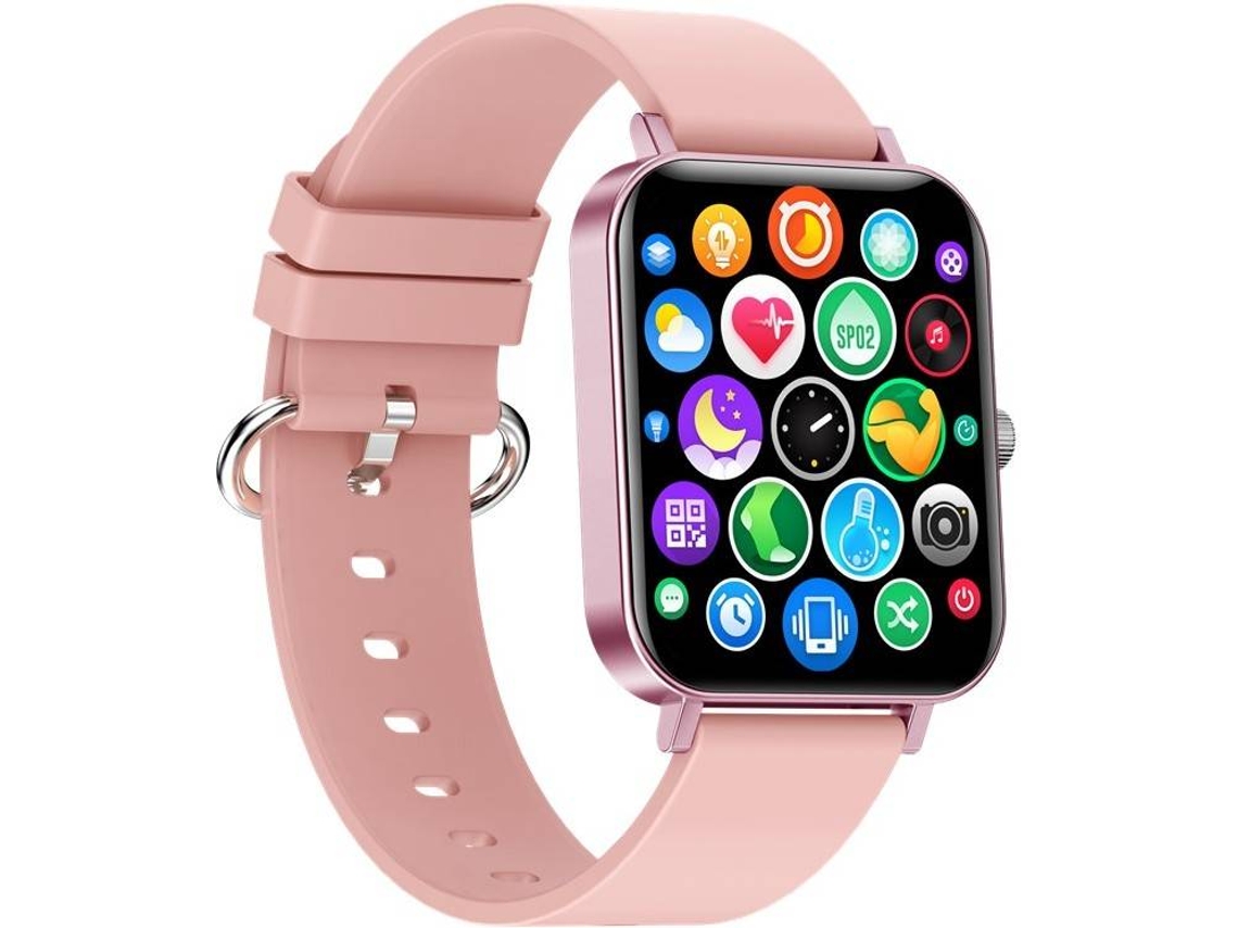 Smartwatch GETEK CF82 Rosa