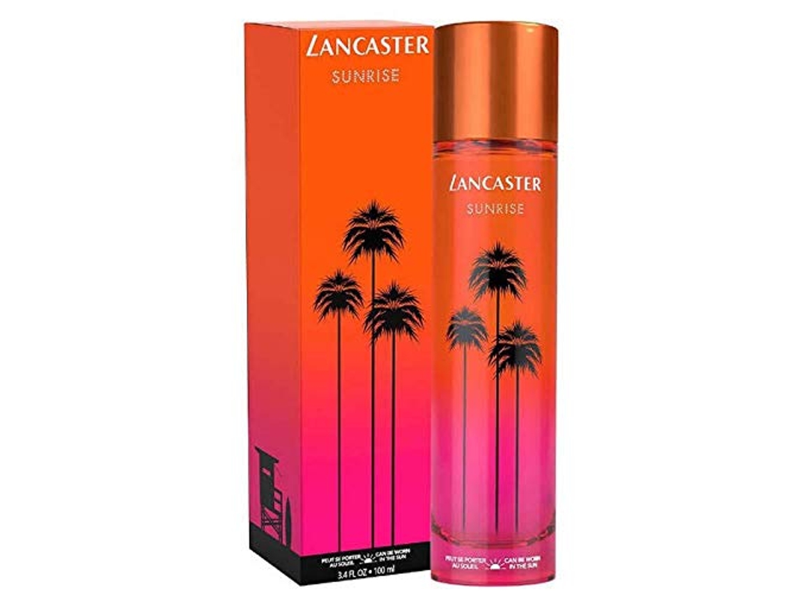 Perfume LANCASTER Sunrise Eau de Toilette (100 ml)