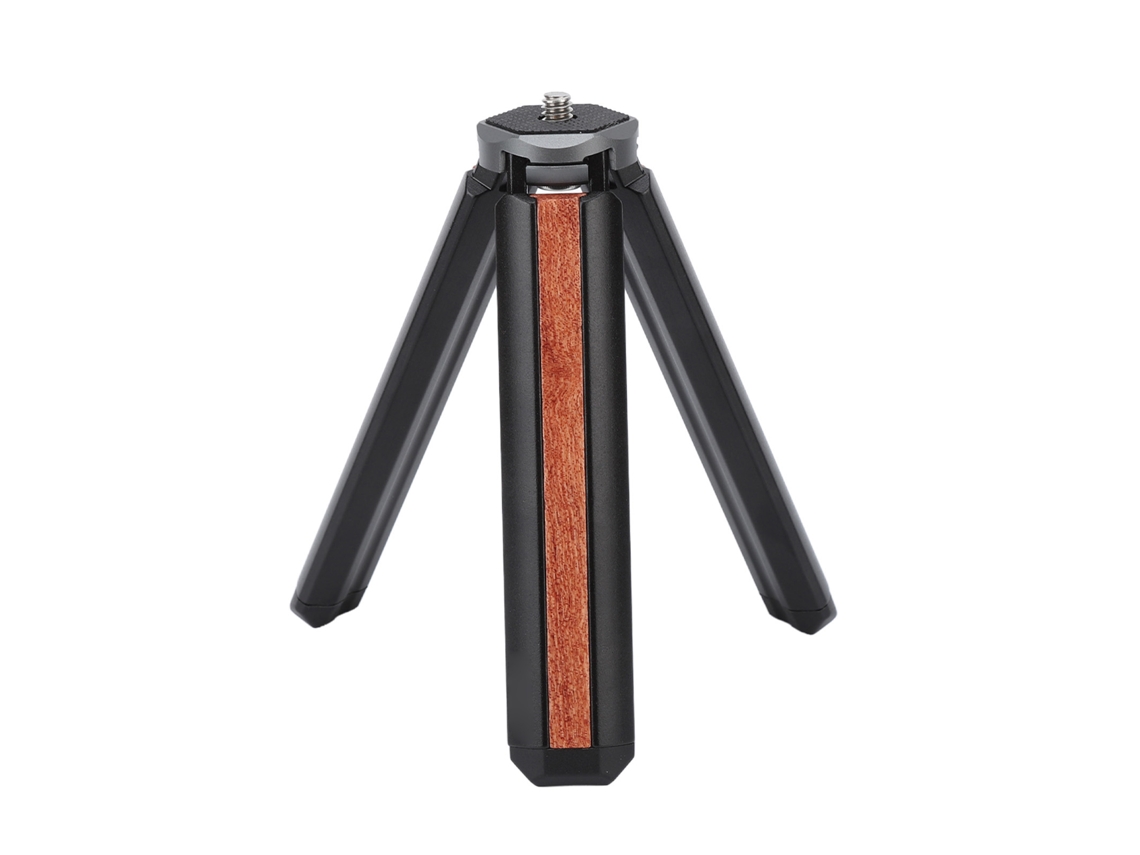 Aetheria tripé Mini Portátil Mesa 12kg Carga Compatível Câmera Celular Vlog Filme Stream