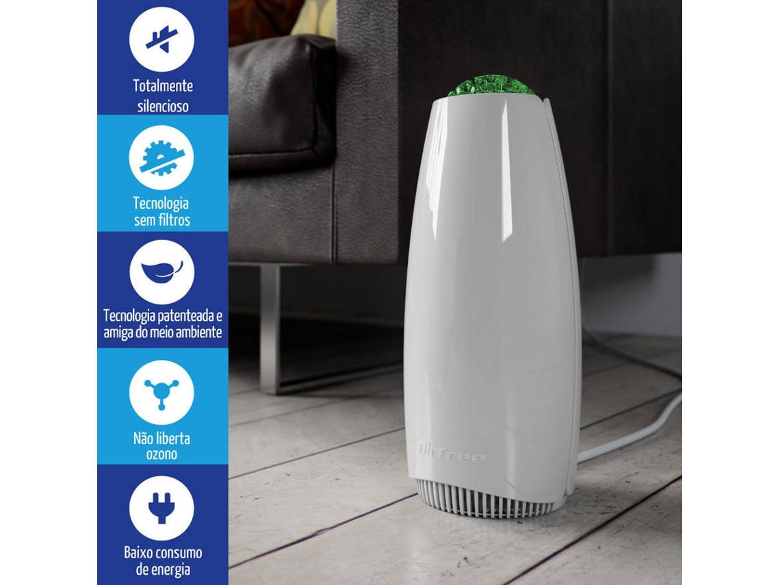 Purificador de Ar AIRFREE Tulip 4000 (42 m2)