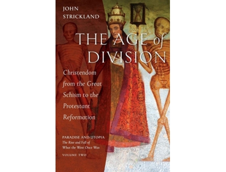 Livro The Age of Division de John Strickland (Inglês)