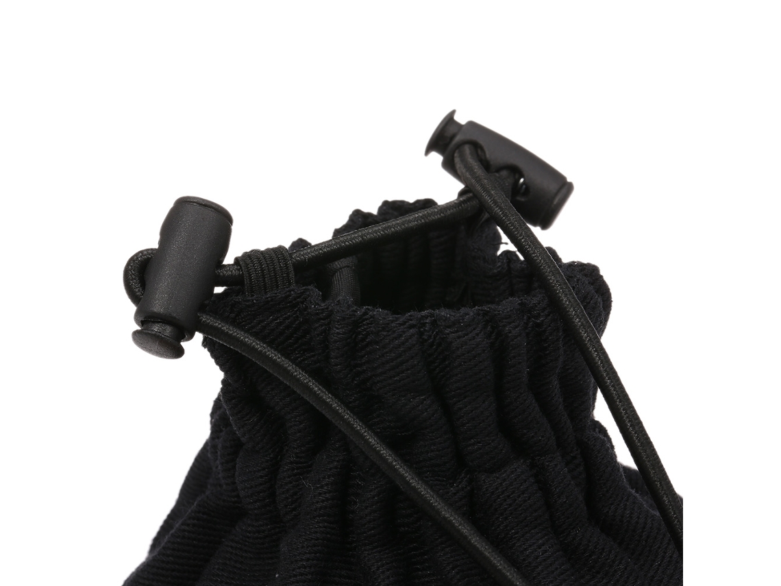 Bolsa Organizadora 2026 para Secador de Cabelo Profissional com Difusor, Capa de Tecido e Capa Protetora para Ferramentas de Estilização - Ideal para Viagens