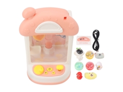 Mali brinquedo Elétrico Garrafo de Bonecas Mini com Luz e Música para Crianças Tipo B