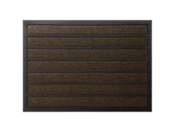 Tapete absorvente Combi Brown Raspagem 40 x 60 cm IDMAT