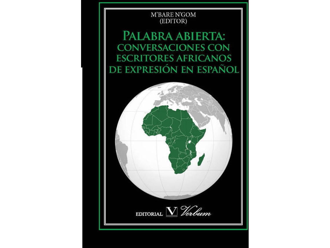Livro Palabra Abierta (Espanhol)