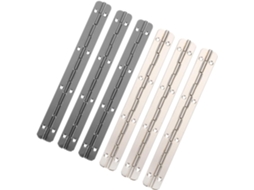 Amosfun Conjunto De 6 Longas Para Piano, Ideais Caixas Joias E