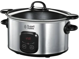 Máquina de Cozinha Slow RUSSEL HOBB Maxicook 22750-56 (6 L)