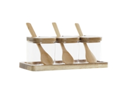 Boião DKD HOME DECOR (Multicor)