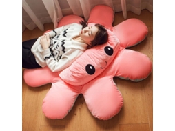 Polvo de brinquedo reversível super grande, perfeito para uso em ambos os lados, 20 cm, Brilvibera
