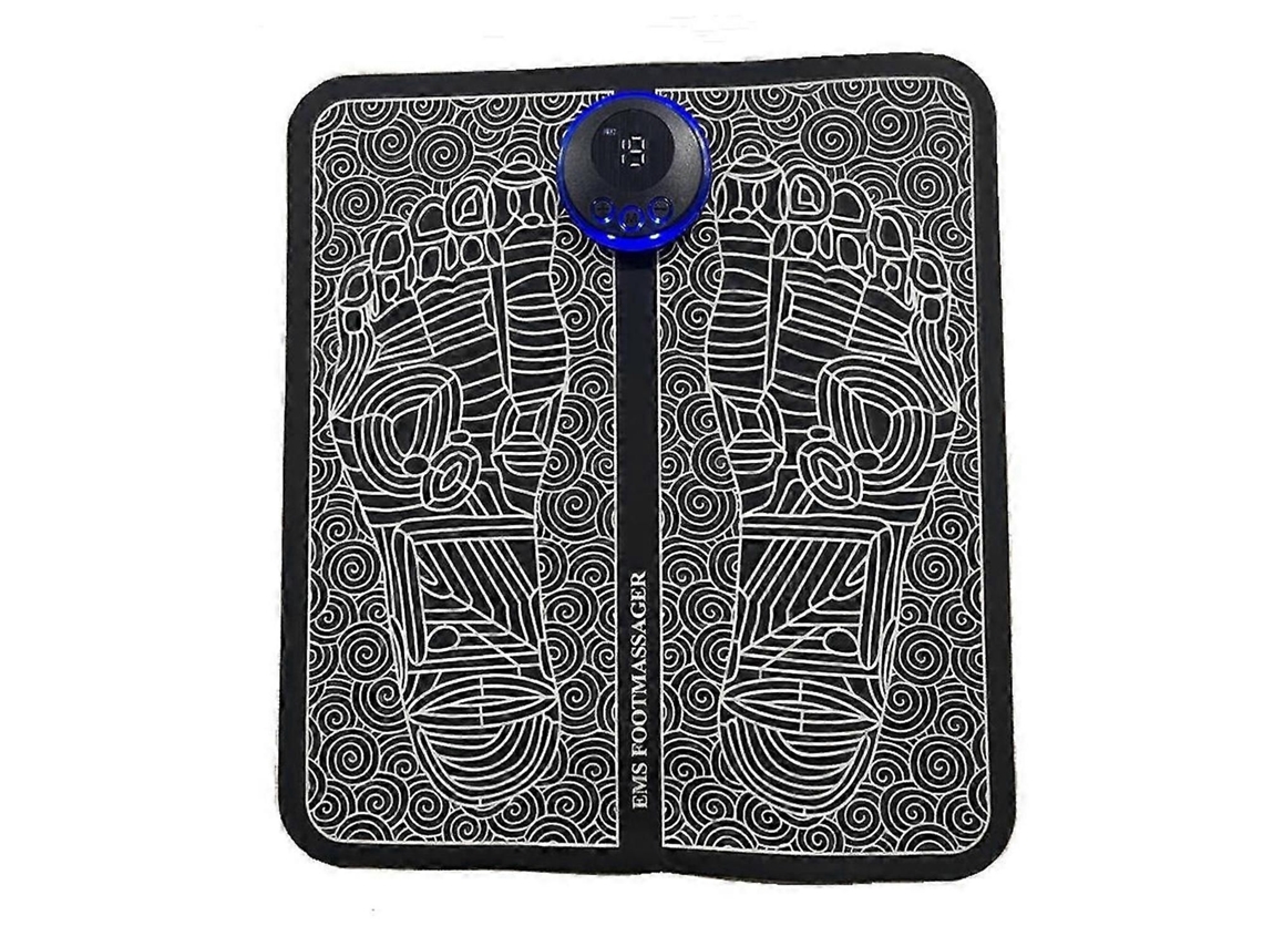 Novo 2025 Ems Massageador De Pés Nooro Neuropatia Para Circulação E Alívio Da Dor