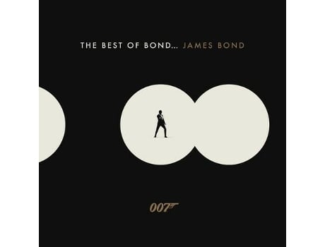 Vinil The Best Of Bond James Bond Ume