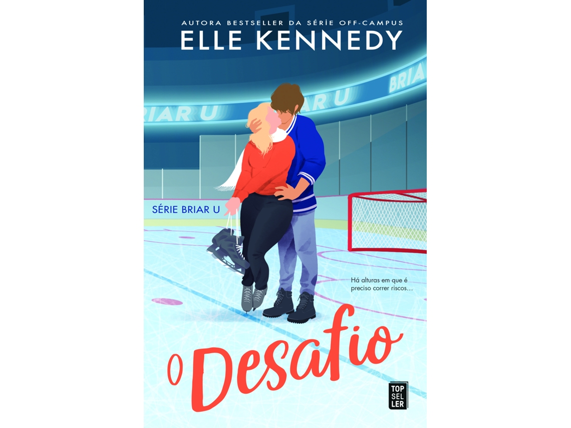 Livro O Desafio
