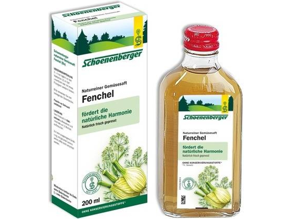 Chá SALUS Erva-Doce (200 ml)