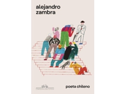 Livro Poeta Chileno De Alejandro Zambra (português)