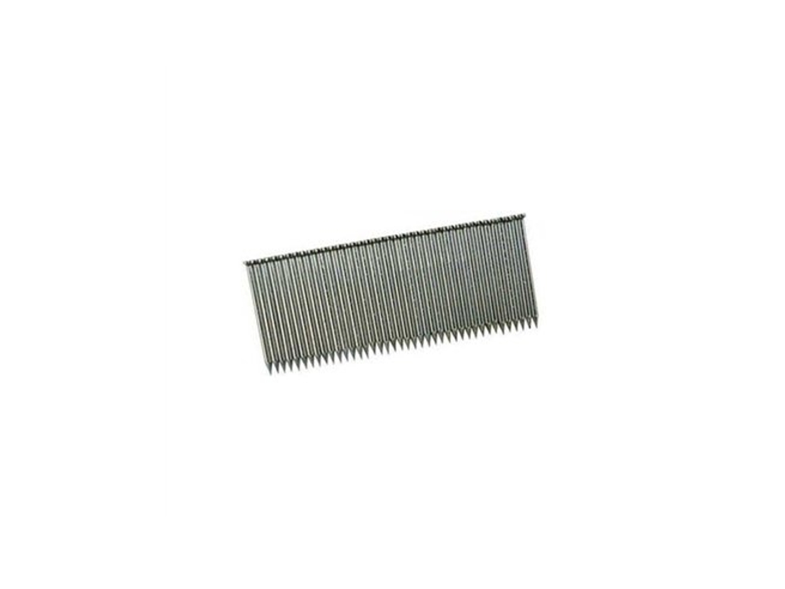 Caixa Com 1000 Pontas De Pregos Pneumáticos 30mm 0323 Powerplus