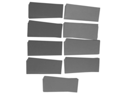 Kit De 90 Lixas De 400-3000 Malla Para Lixado Seco E Úmido, Ferramentas De Polimento