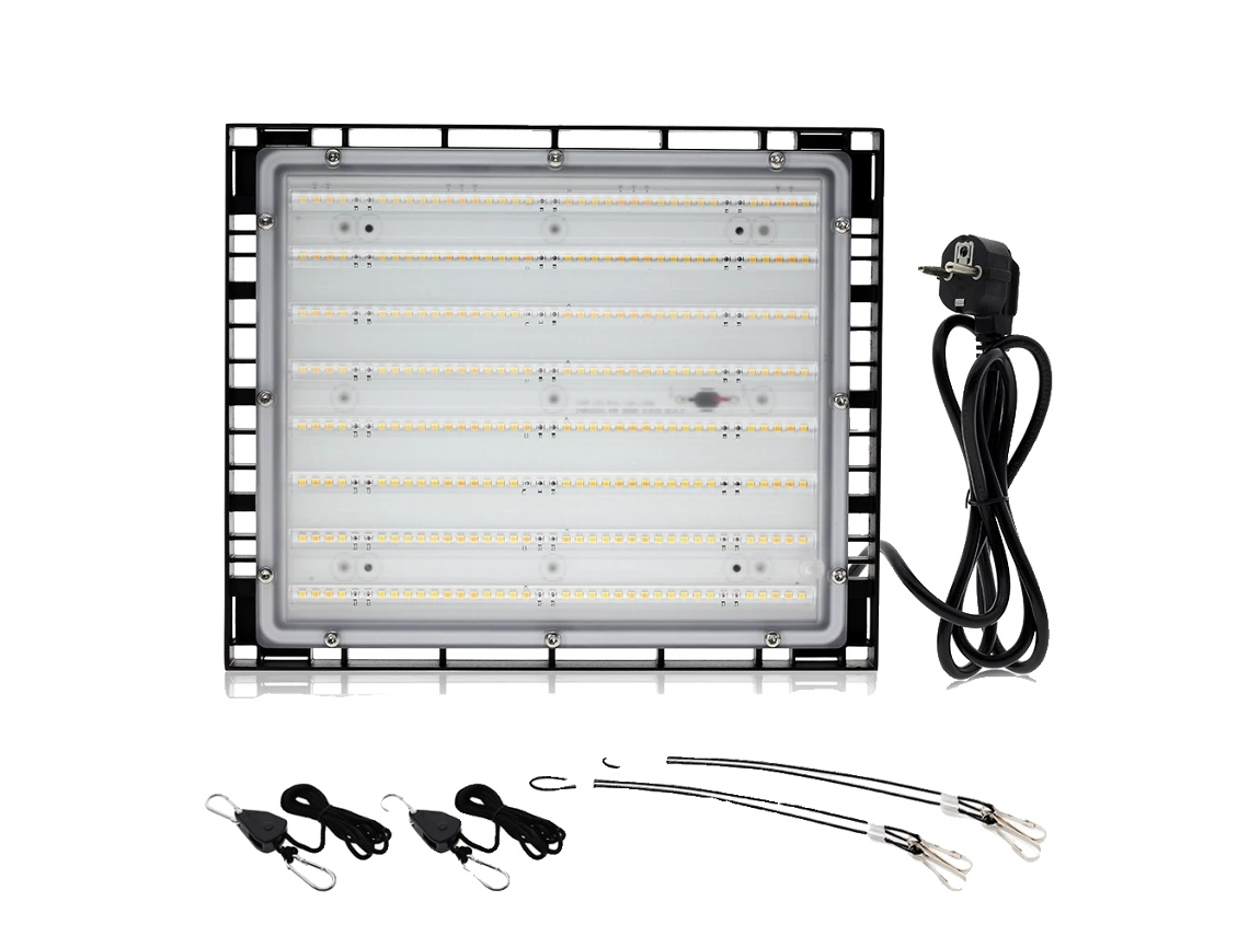 Lâmpada Led Växtlampa, Função Regulável, Espectro Completo 150 W, 150 W Slowmoose