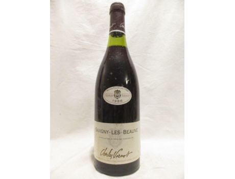 Vinho Tinto CHARLES VIENOT 1986 (75 cl - 1 unidade)
