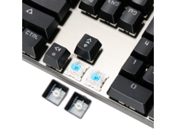 Teclado Mecânico LAXISCREED Rgb