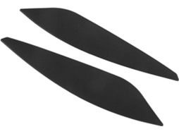 Protetor de Carenagem Traseira em Abs Sólido de 3mm Design Dinâmico e Atraente para Yamaha F 850 ​​gs Adventure SFUSHOS