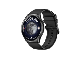 Smartwatch para mulheres Atende/Faz ligações Tela Amoled 1.43 Sempre ativo no seu dia com mais de 100 modos esportivos Monitor Bestvite