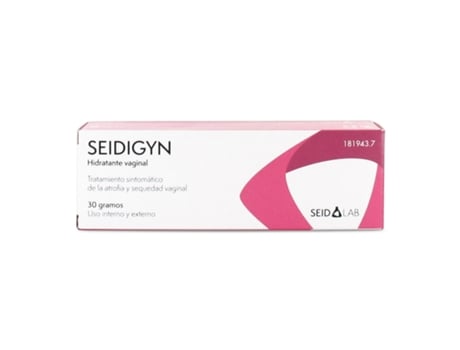 igyn Vaginal Moisturizer 30g