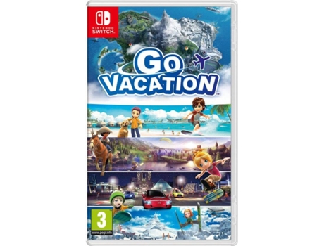 Go Vacation -  Switch