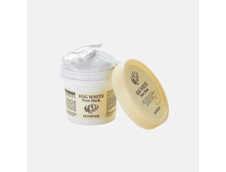 SKINFOOD Egg White Pore Mask