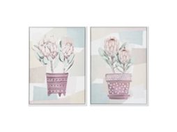 Quadro DKD HOME DECOR (Multicor)